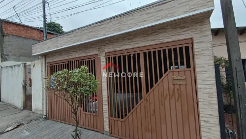 Casa em Rua Jorge Jones - Vila Curuçá - São Paulo/SP