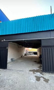 BARRACÃO PARA LOCAÇÃO NO BAIRRO JARDIM SANTA ROSÁLIA - SOROCABA/SP