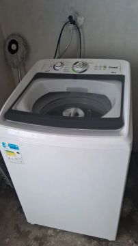 Máquina de Lavar Consul 12kg