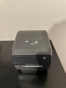 Impressora Zebra ZD220 - Nova