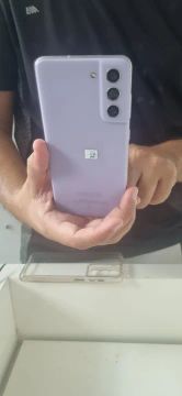 Samsung Galaxy S21 FE 5G - USADO