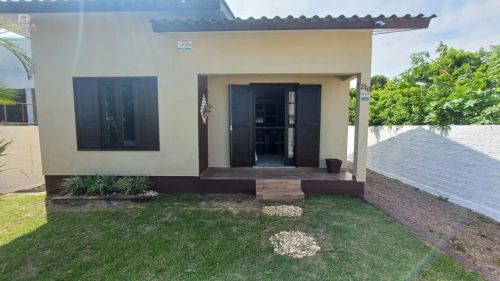 Casa excelente.