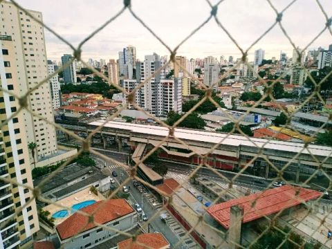 Apartamento para Alugar na Parada Inglesa com 3 Dormitórios
