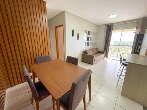 Apartamento  2 quartos em Life Ponta Negra - Manaus - AM