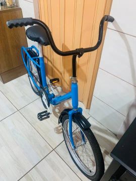 Caloi Berlineta 1968 Dobrável
