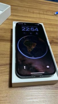 iPhone 15 PRO 256 GB