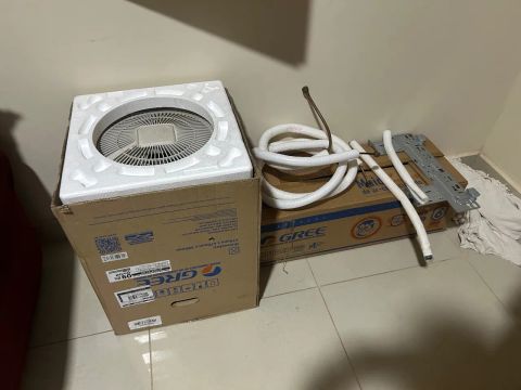 Ar condicionado marca Gree 9000
