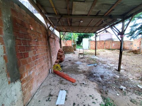 Terreno no Barreirinha - Pronto pra construir 