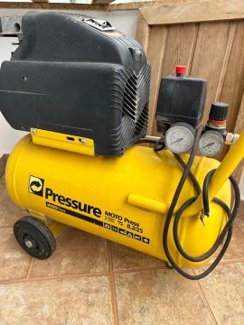 Compressor Pressure Motopress 8,2/25 - Usado