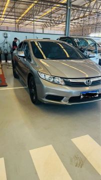Honda civic 2012/2013