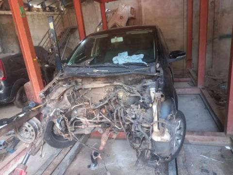 Peças automotivas 