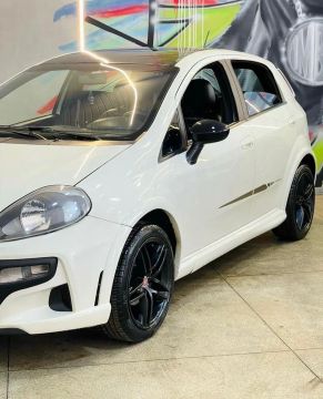 Fiat Punto 1.6 16v 2013