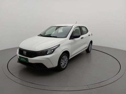 Fiat Argo 2023 1.0 firefly flex manual