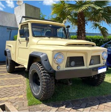 FORD F-75 1975 Usados e Novos