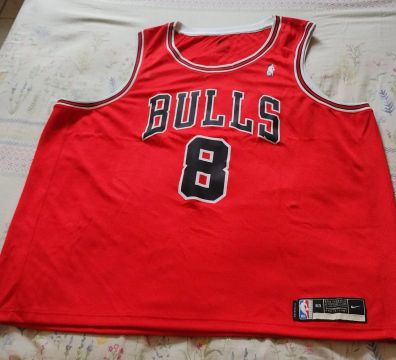 CONJUNTO CHICAGO BULLS NBA
