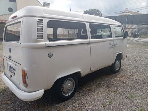 O T I M O  P R E C O - VW KOMBI STANDART MOTOR 1.4 FLEX ANO 2.012.