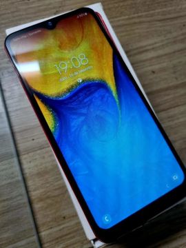 Celular A20