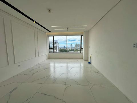 Soberane sala 53m² Aluguel Adrianópolis