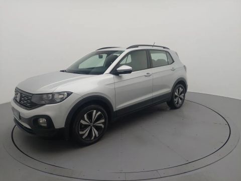 Volkswagen T-cross 2023 1.0 200 tsi total flex automático