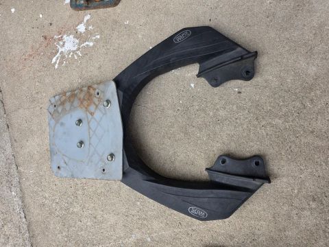 Suporte bau fazer 250 sacam 