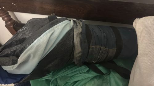 Tenda de camping para 2 pessoas marca trilha 