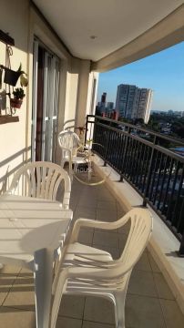 Apartamento 3 Dormitórios (1 suíte), 2 vagas, Esplanada Sjc.
