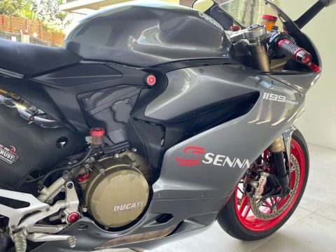 Ducati Superbike 1199 Panigale 