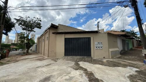 Imóvel para aluguel possui 70 metros quadrados com 2 quartos em Jardim América - Goiânia -