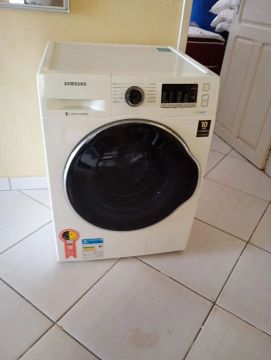 Máquina de Lavar Samsung - 10kg -  Lava e Seca