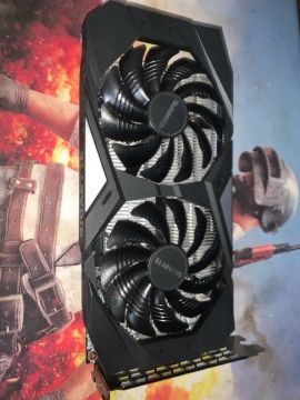 GTX 1650 4gb IMPECÁVEL 