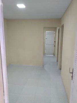 Alugo casa c/2 qts no Jordão 