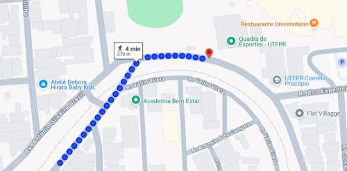 Quarto para Alugar - Estilo Pensionato