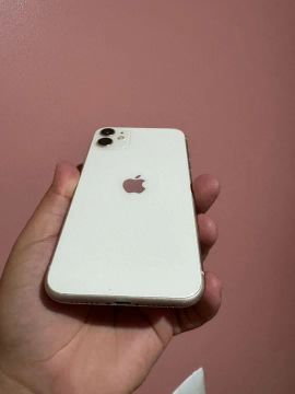 iPhone 11 Branco 128GB