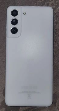Samsung Galaxy S21 Fe 5G Branco - 128GB
