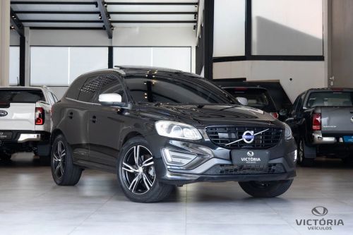 Volvo Xc60 2.0 T5 R-Design Gasolina 4P Automático