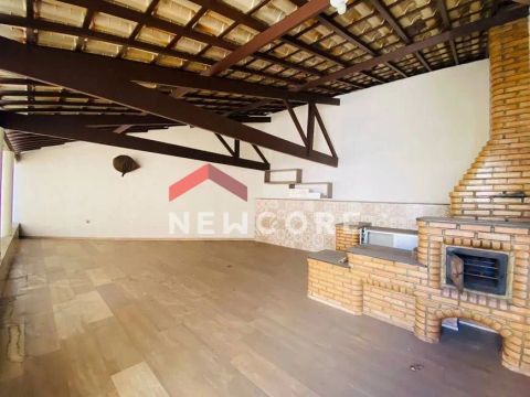 Casa em Rua Júpiter - Jardim Riacho das Pedras - Contagem/MG
