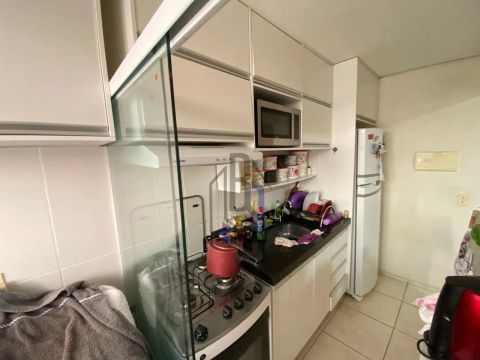 Imóvel para venda tem 44 metros quadrados com 2 quartos em Chácara dos Pinheiros - Cuiabá 