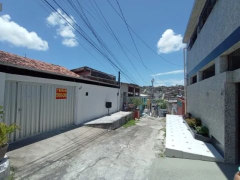 Imóvel com 162m² e 5 quartos, disponível para aluguel/venda, localizado no Ibura, Recife, 
