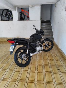 Honda cg 125