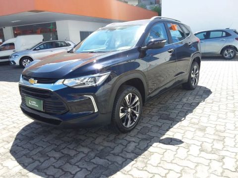 Chevrolet Tracker 2023 1.2 turbo flex premier automático