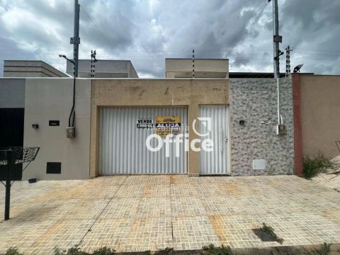 Casa com 3 dormitórios para alugar, 100 m² por R$ 1.600/mês - Parque Brasília 2ª Etapa - A