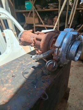 TURBINA ELETRÔNICA?