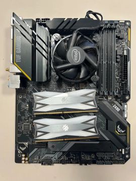 Kit Core i7-10700 16Gb DDR4