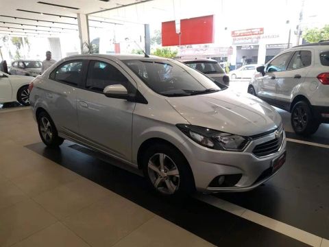 CHEVROLET PRISMA 1.4 MPFI LTZ 8V FLEX 4P AUTOMÁTICO