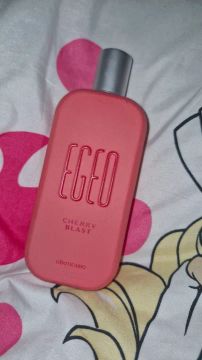 Perfume Egeo Cherry Blast - O Boticário