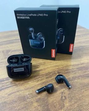 FONE LENOVO LP40 PRO ORIGINAL 