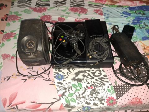 Xbox 360 rgh(leia a descrição)