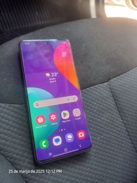 Vende Se samsung galaxy m62 