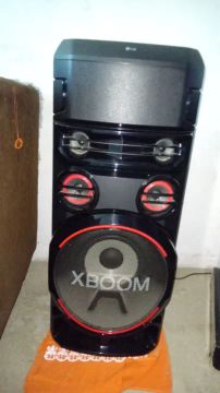 Caixa de Som LG XBOOM