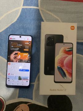 Redmi note 12